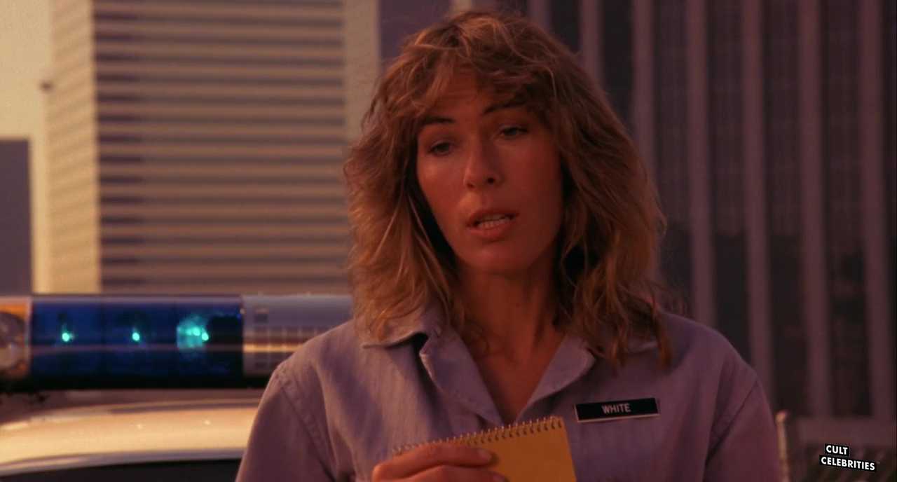 Mary Woronov in Night of the Comet (1984)
