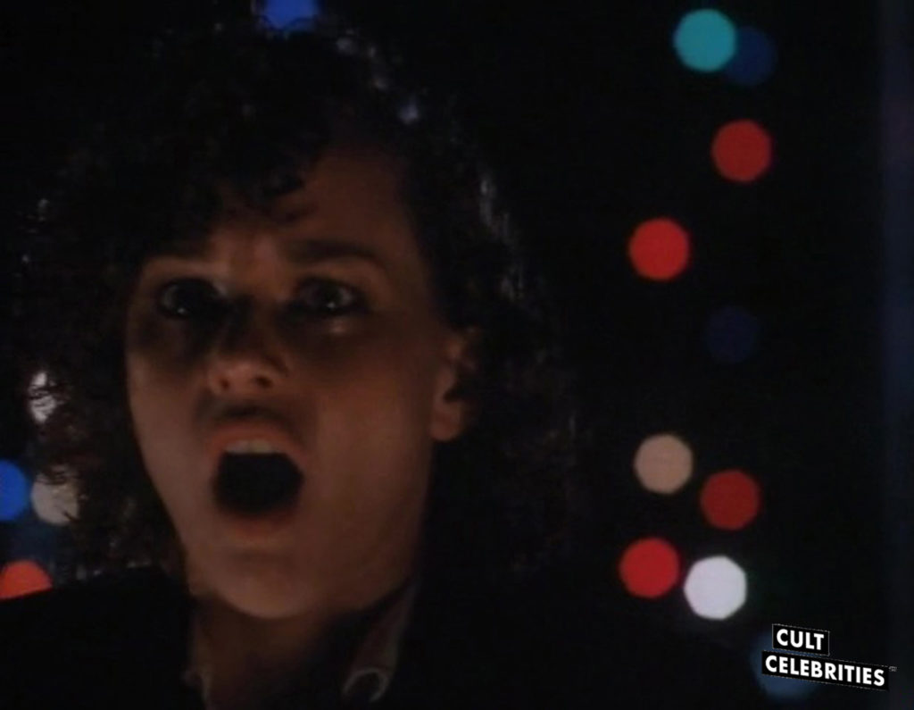 Silent Night, Deadly Night 4: Initiation (1990) - Cult Celebrities