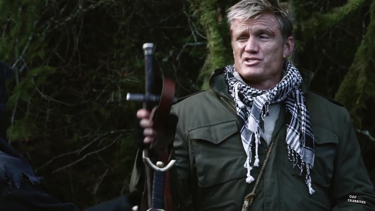 Dolph Lundgren in In the Name of the King 2: Two Worlds (2011) 