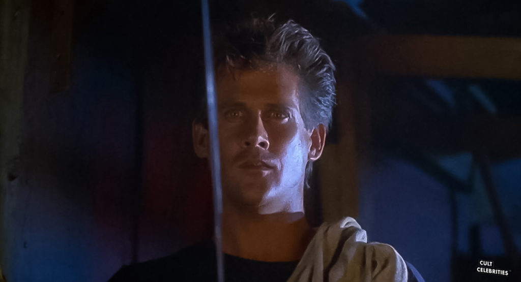 Michael Dudikoff - Cult Celebrities