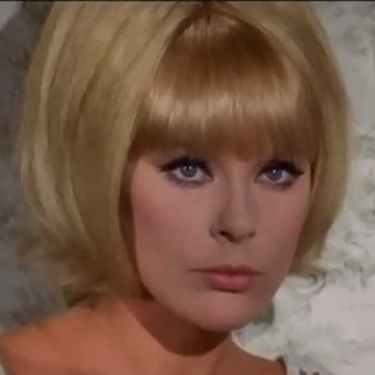 Elke Sommer in They Came to Rob Las Vegas (1968)