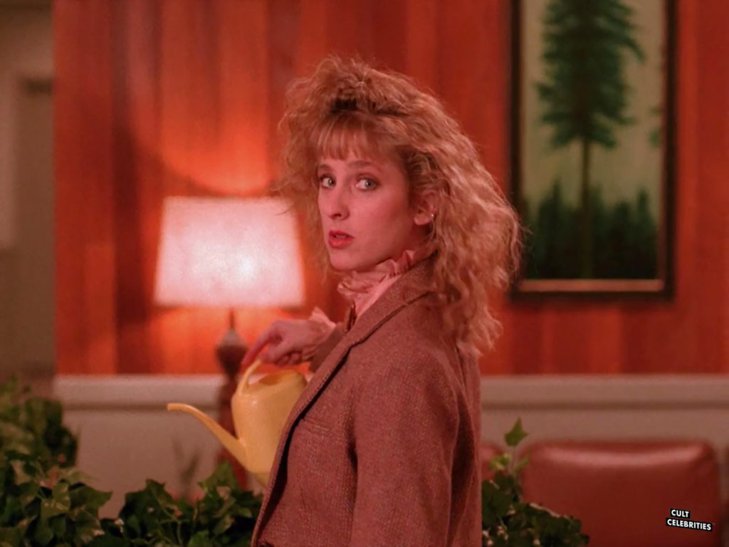 Kimmy Robertson - Cult Celebrities