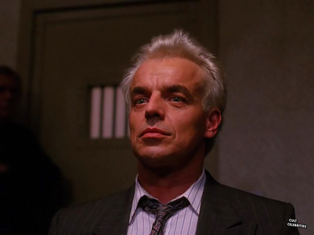 Ray Wise - Cult Celebrities