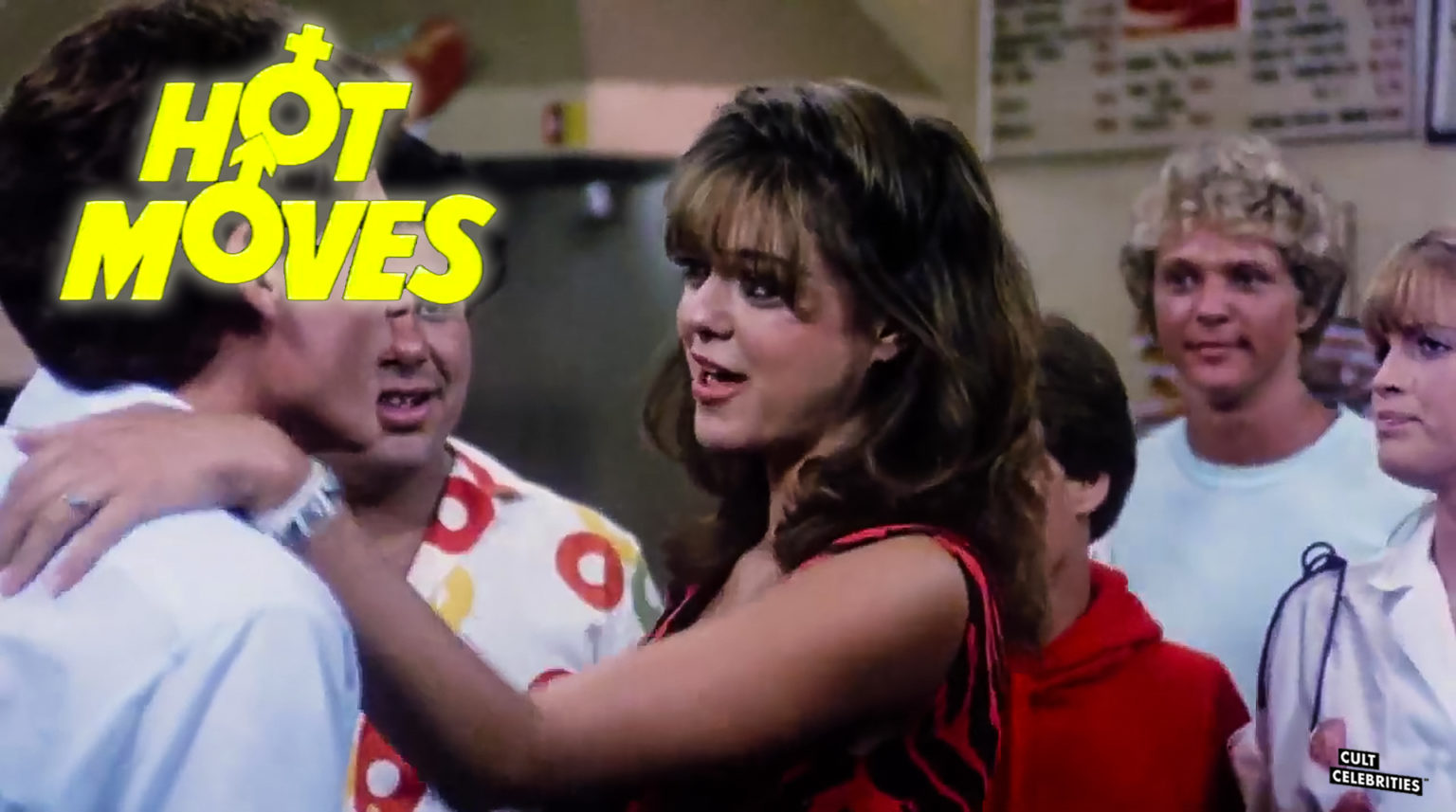 Hot Moves 1984 Cult Celebrities
